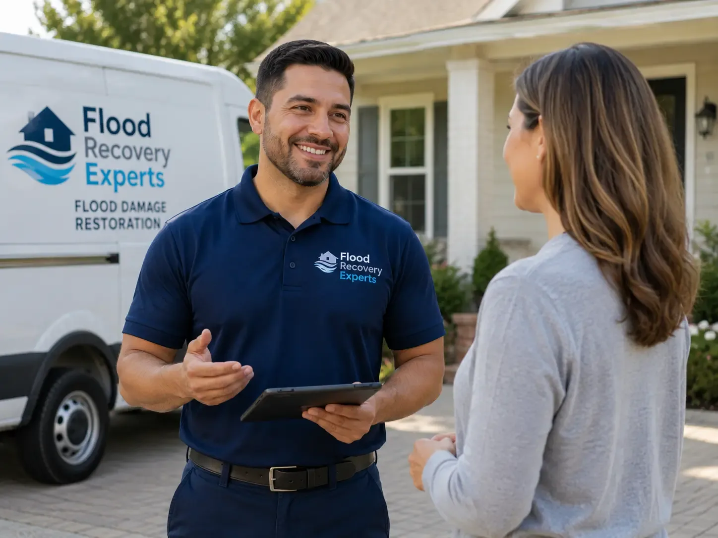 Flood Damage Cleanup Crump, TN FAQs